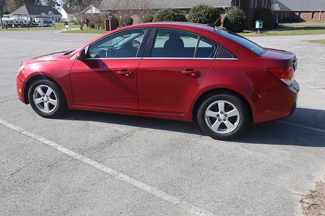 2011 Chevrolet Cruze