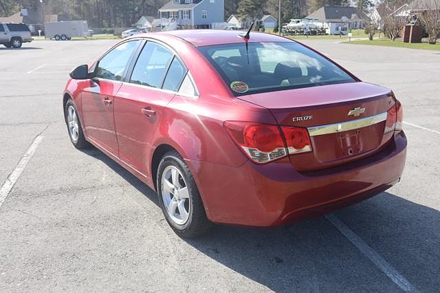 2011 Chevrolet Cruze