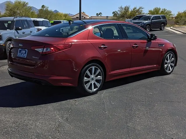 2013 Kia Optima