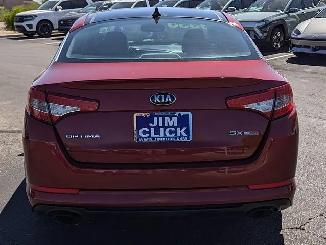 2013 Kia Optima