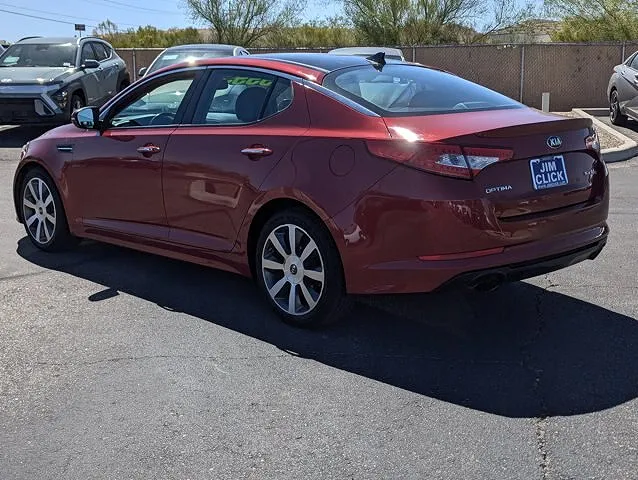 2013 Kia Optima