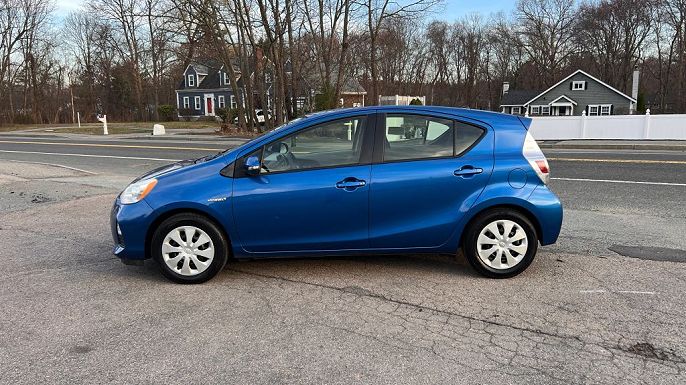 2012 Toyota Prius c