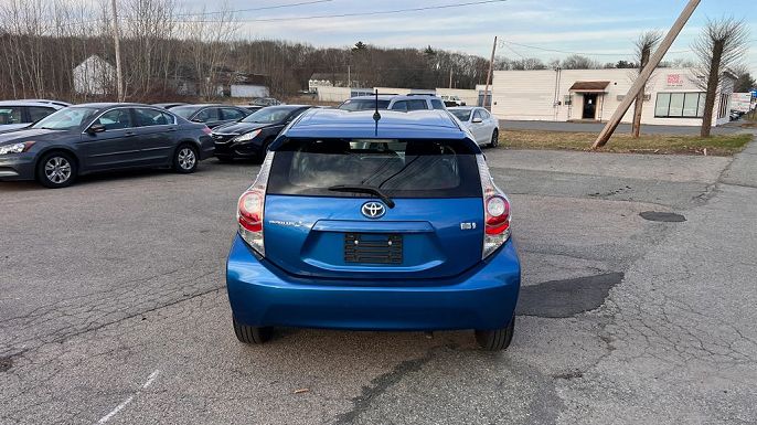 2012 Toyota Prius c