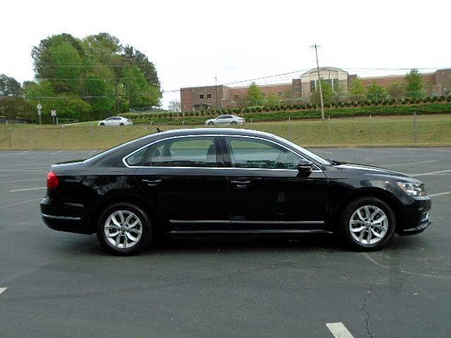 2016 Volkswagen Passat