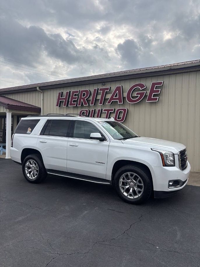 2016 GMC Yukon