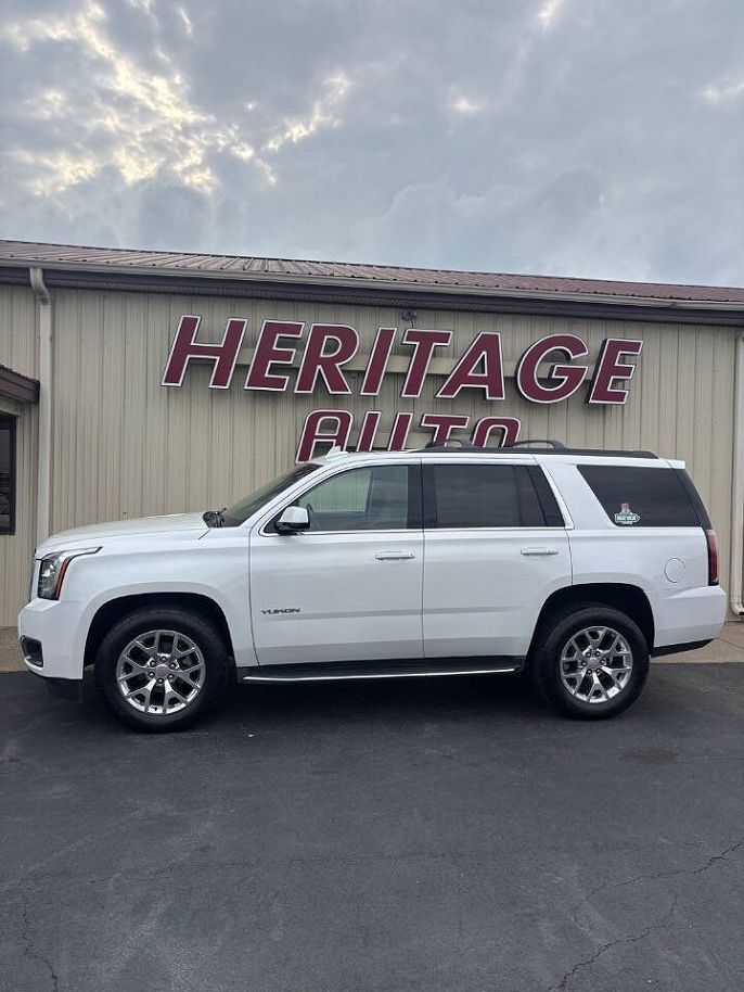 2016 GMC Yukon