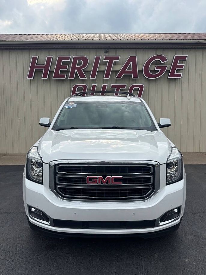 2016 GMC Yukon