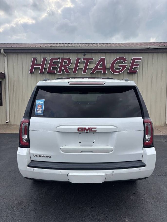 2016 GMC Yukon