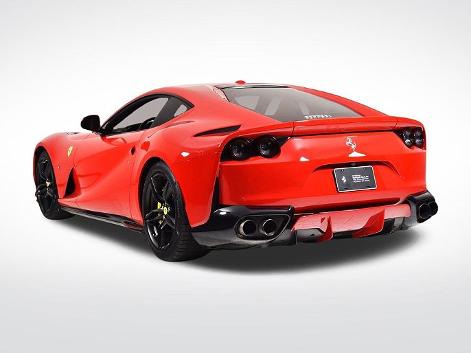 2019 Ferrari 812 Superfast