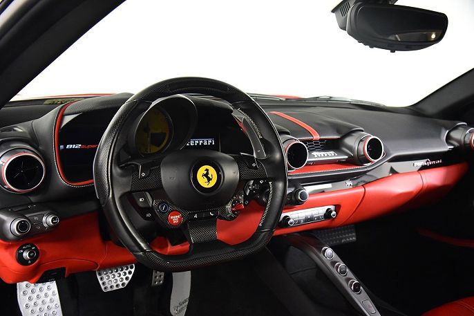 2019 Ferrari 812 Superfast