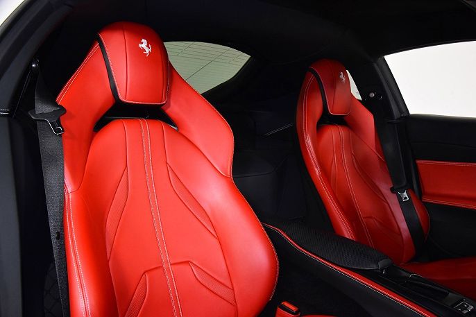 2019 Ferrari 812 Superfast