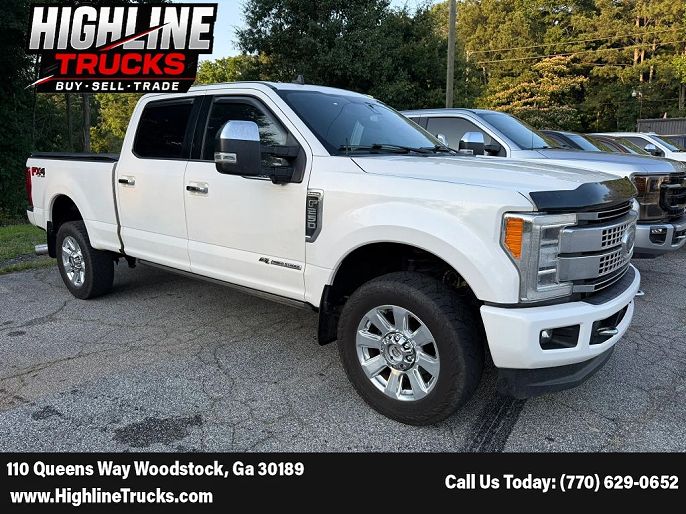 2019 Ford F-250