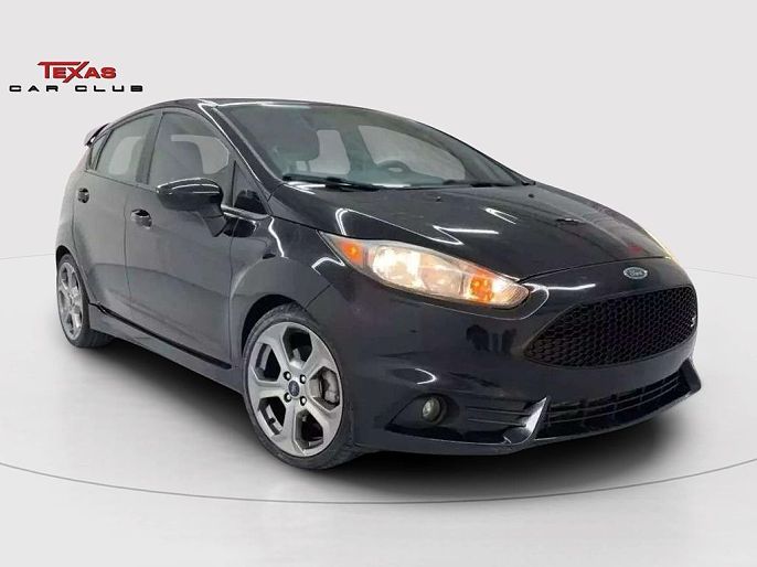 2016 Ford Fiesta