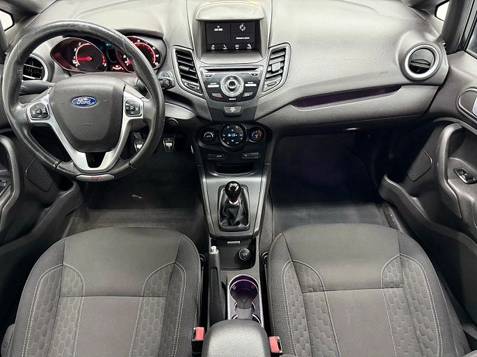 2016 Ford Fiesta