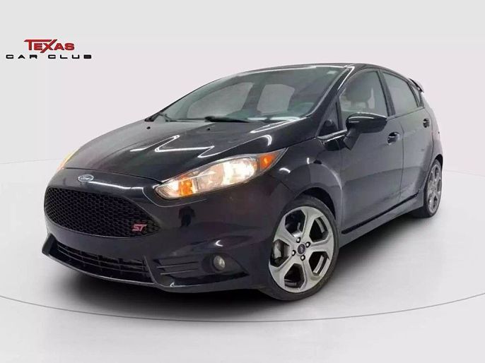 2016 Ford Fiesta