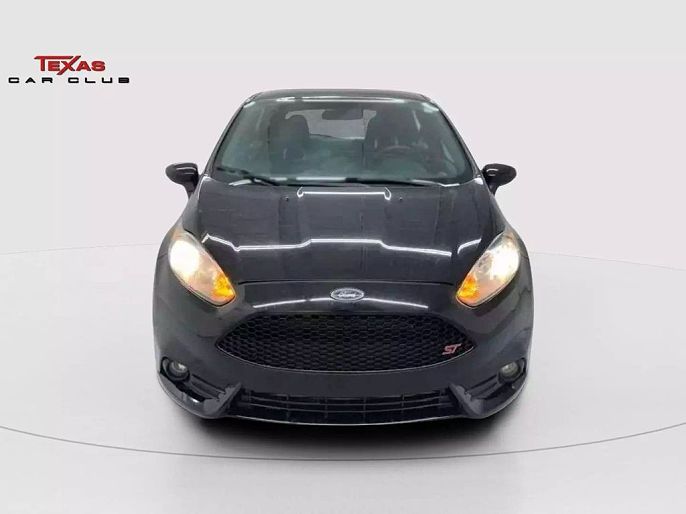 2016 Ford Fiesta