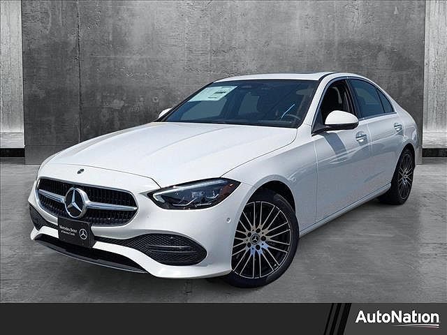 2025 Mercedes-Benz C-Class