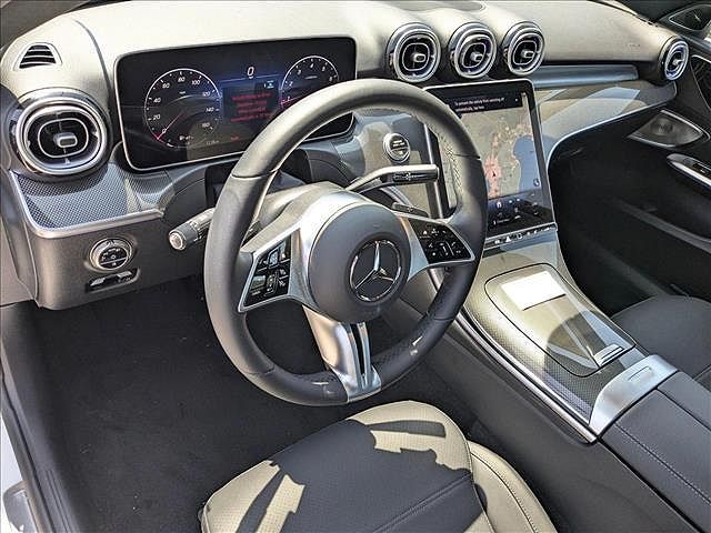 2025 Mercedes-Benz C-Class