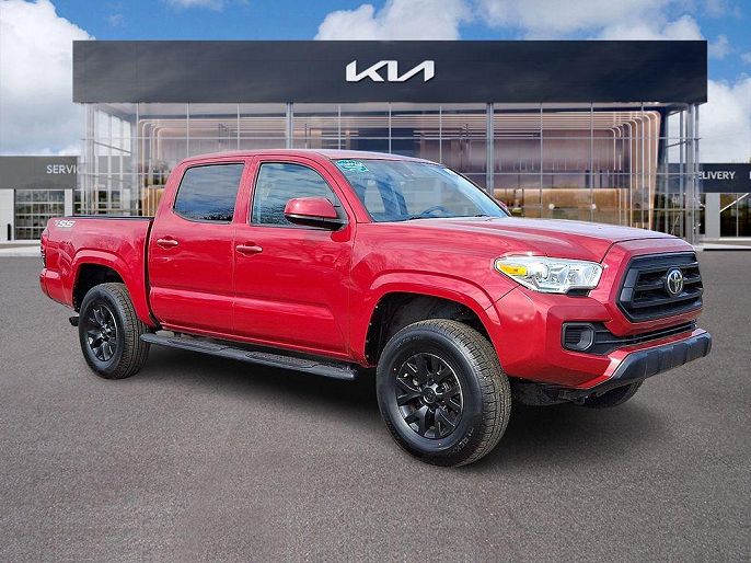 2020 Toyota Tacoma