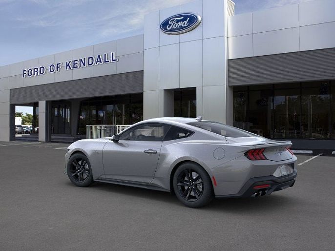 2025 Ford Mustang