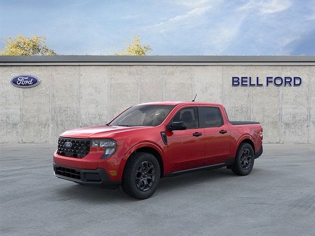 2025 Ford Maverick