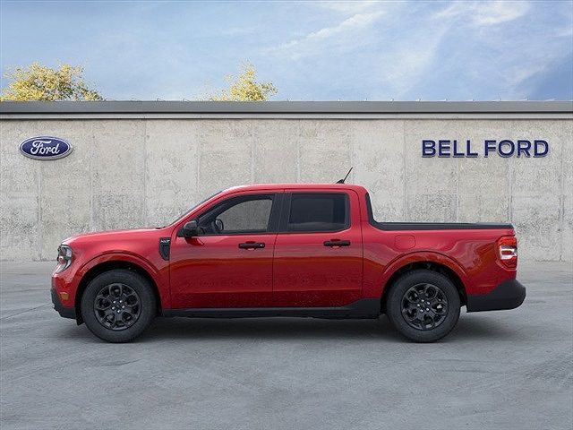 2025 Ford Maverick