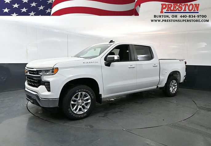 2023 Chevrolet Silverado 1500