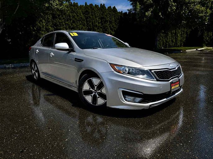 2013 Kia Optima