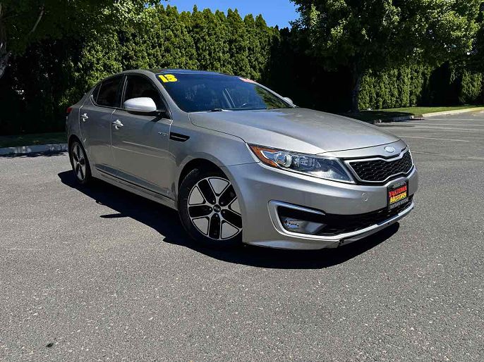 2013 Kia Optima