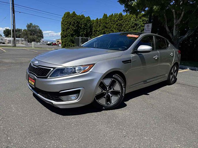 2013 Kia Optima
