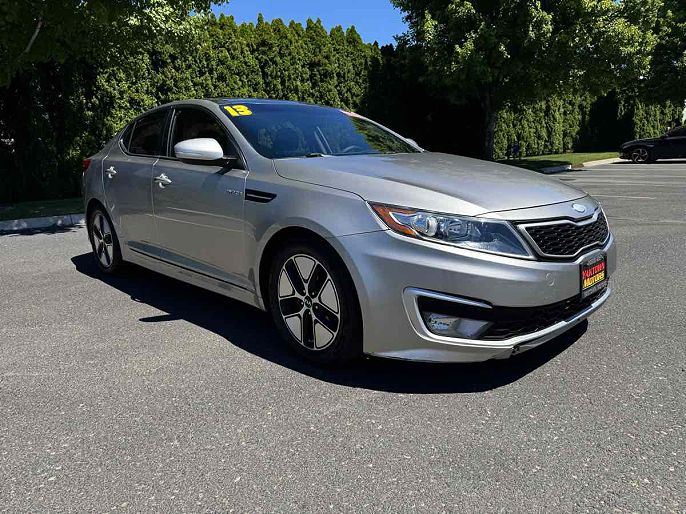 2013 Kia Optima