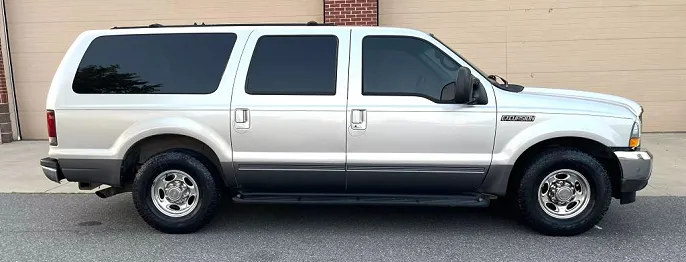 2002 Ford Excursion