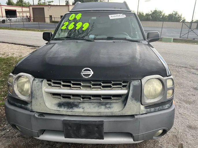 2004 Nissan Xterra