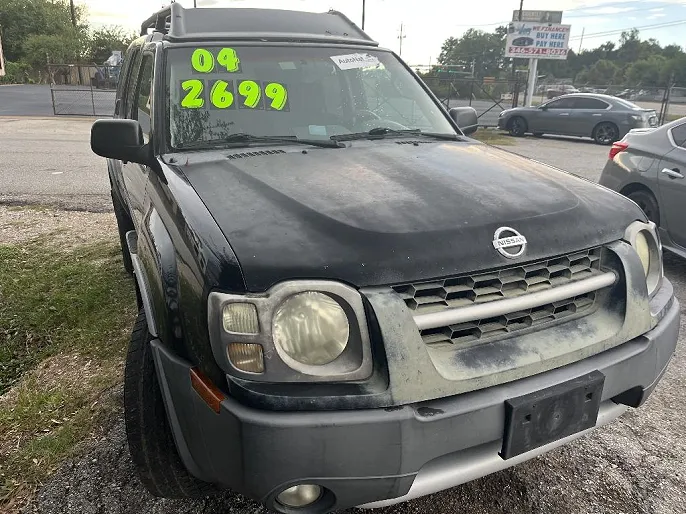 2004 Nissan Xterra