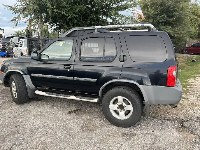 2004 Nissan Xterra