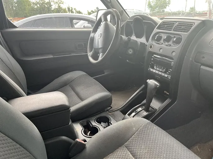 2004 Nissan Xterra
