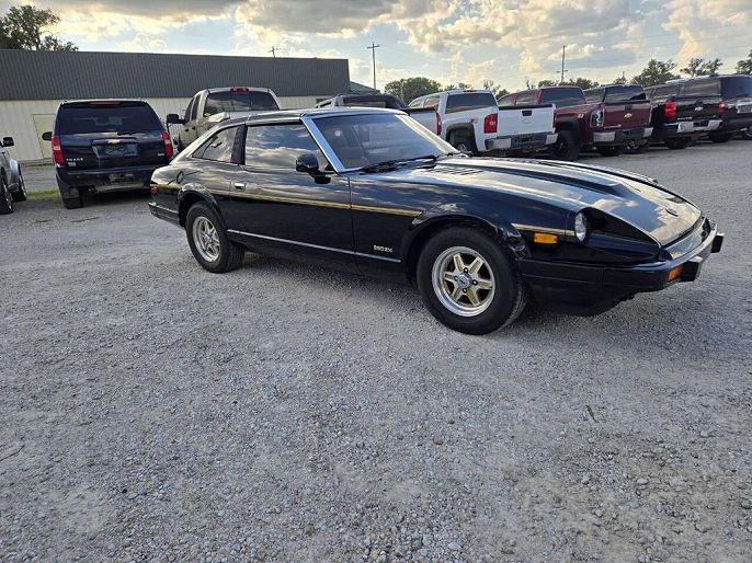 1983 Datsun 280ZX