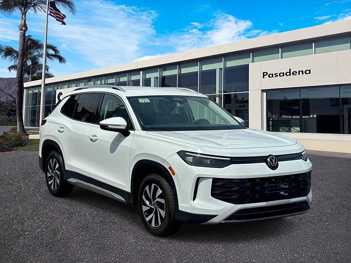2025 Volkswagen Tiguan