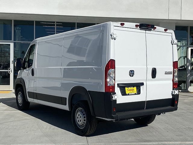 2024 Ram ProMaster