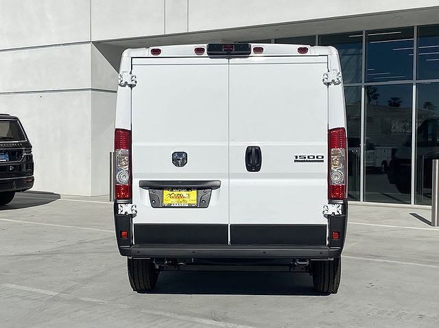 2024 Ram ProMaster
