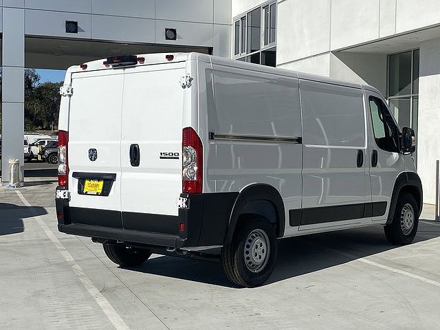 2024 Ram ProMaster