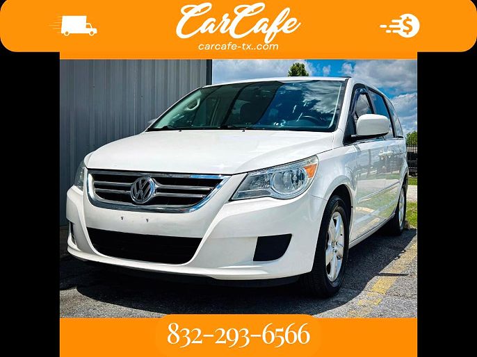2011 Volkswagen Routan