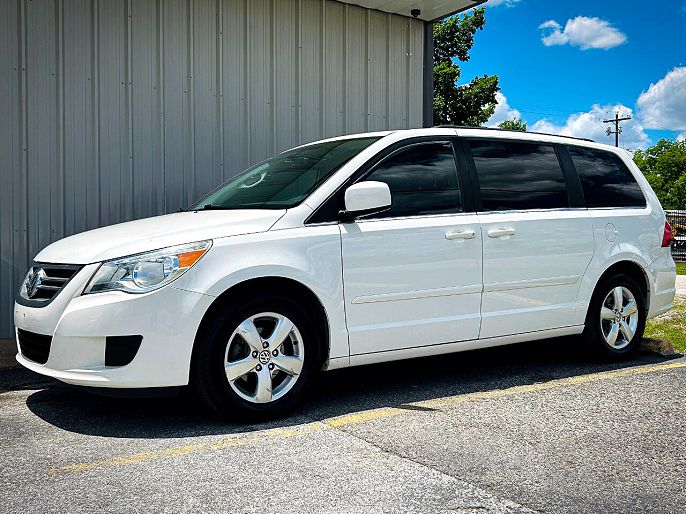 2011 Volkswagen Routan