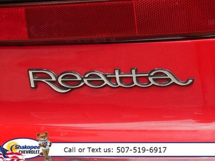 1990 Buick Reatta