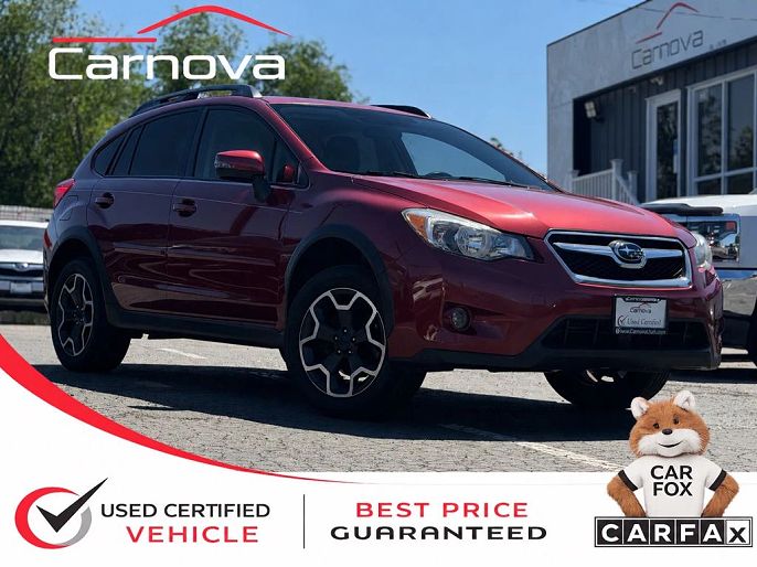 2015 Subaru XV Crosstrek
