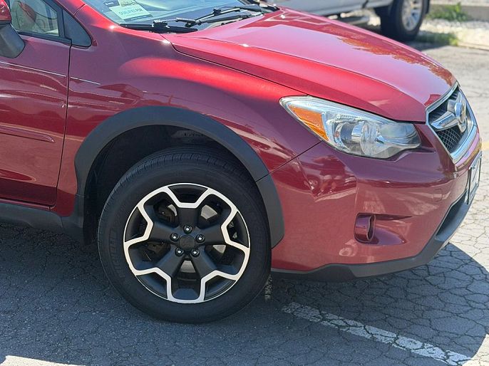 2015 Subaru XV Crosstrek
