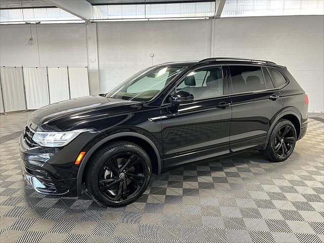 2023 Volkswagen Tiguan