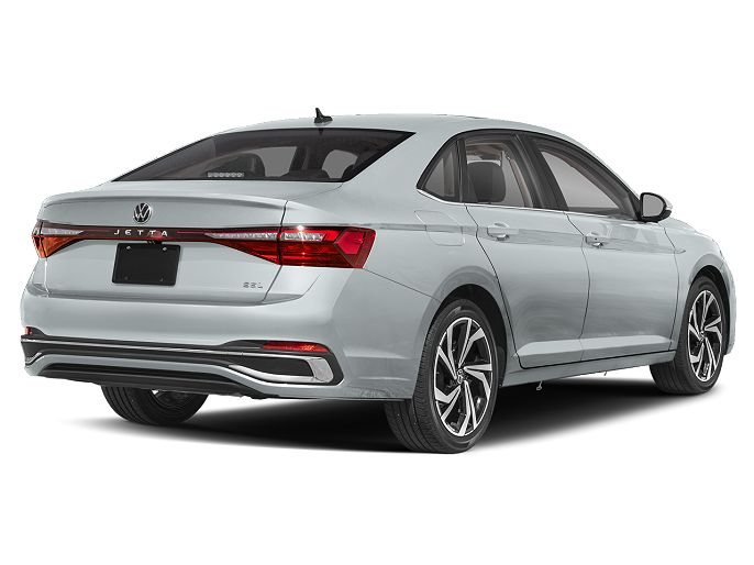 2026 Volkswagen Jetta