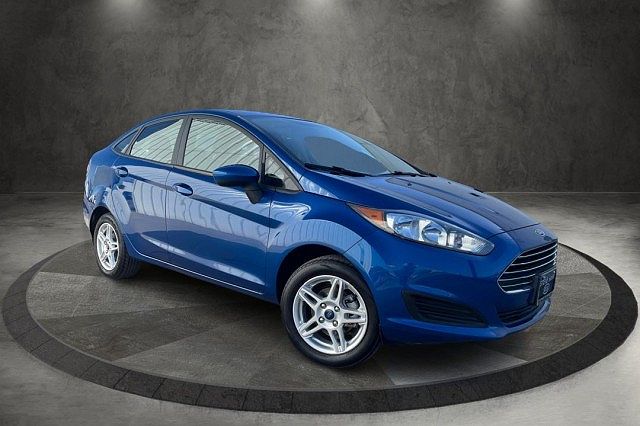 2019 Ford Fiesta SE image 0