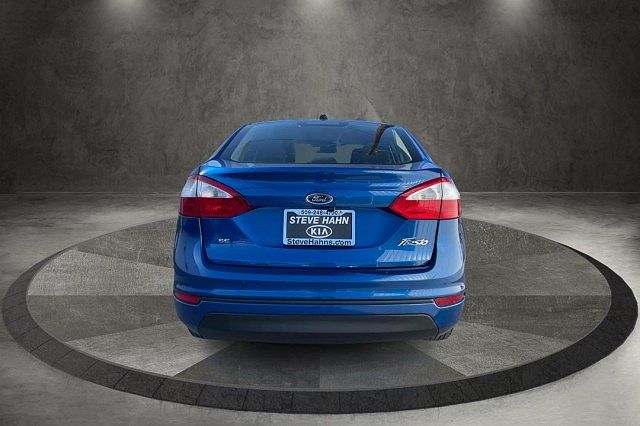 2019 Ford Fiesta SE image 3
